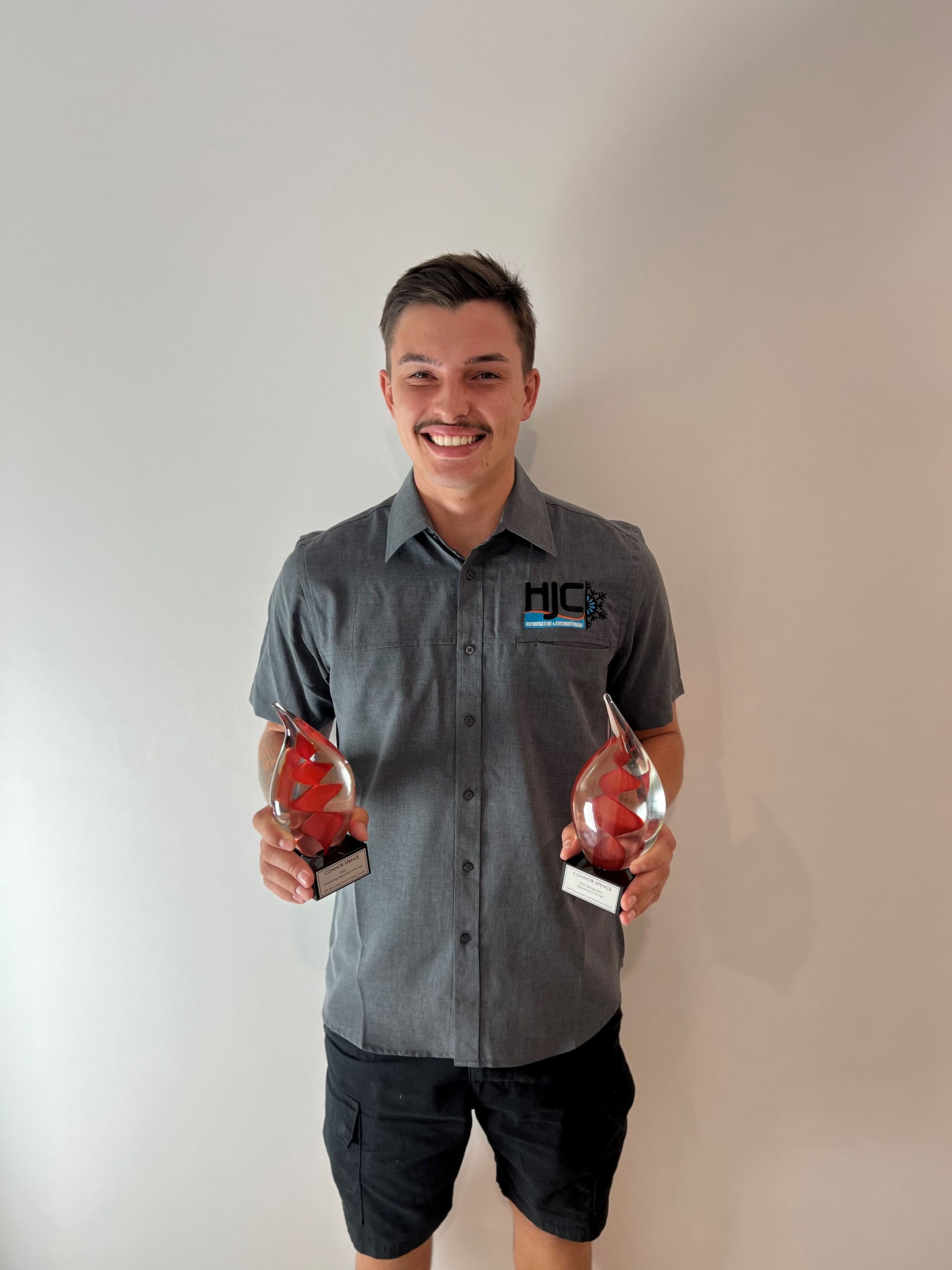 Local Lad Wins Townsville TAFE Apprentice Of The Year Mackay